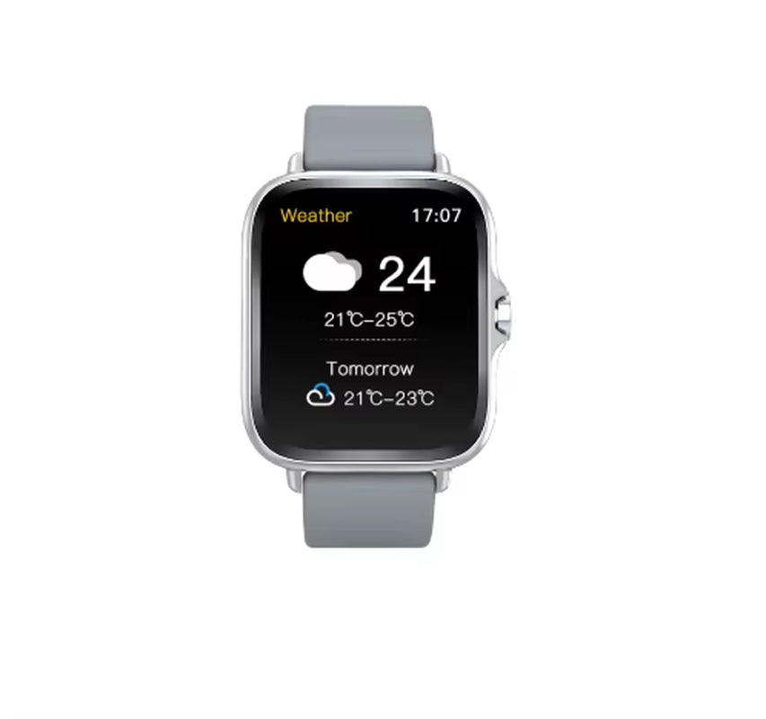 SmartSync Pro™ – Next-Gen Bluetooth Smartwatch for Daily Health &amp; Call